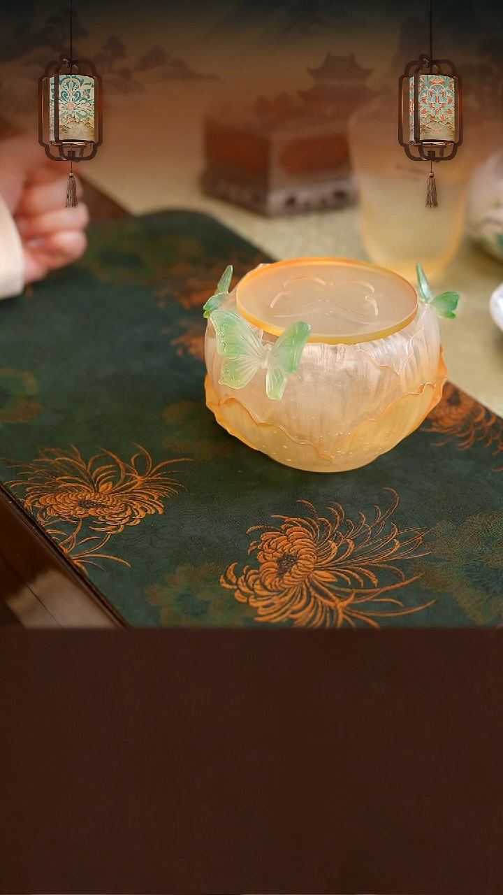 茶道茶器123456789