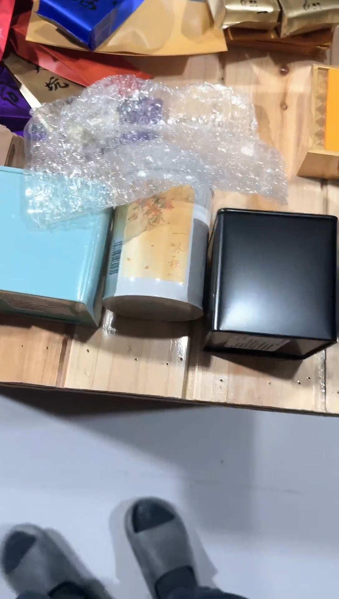 桂花红3罐······