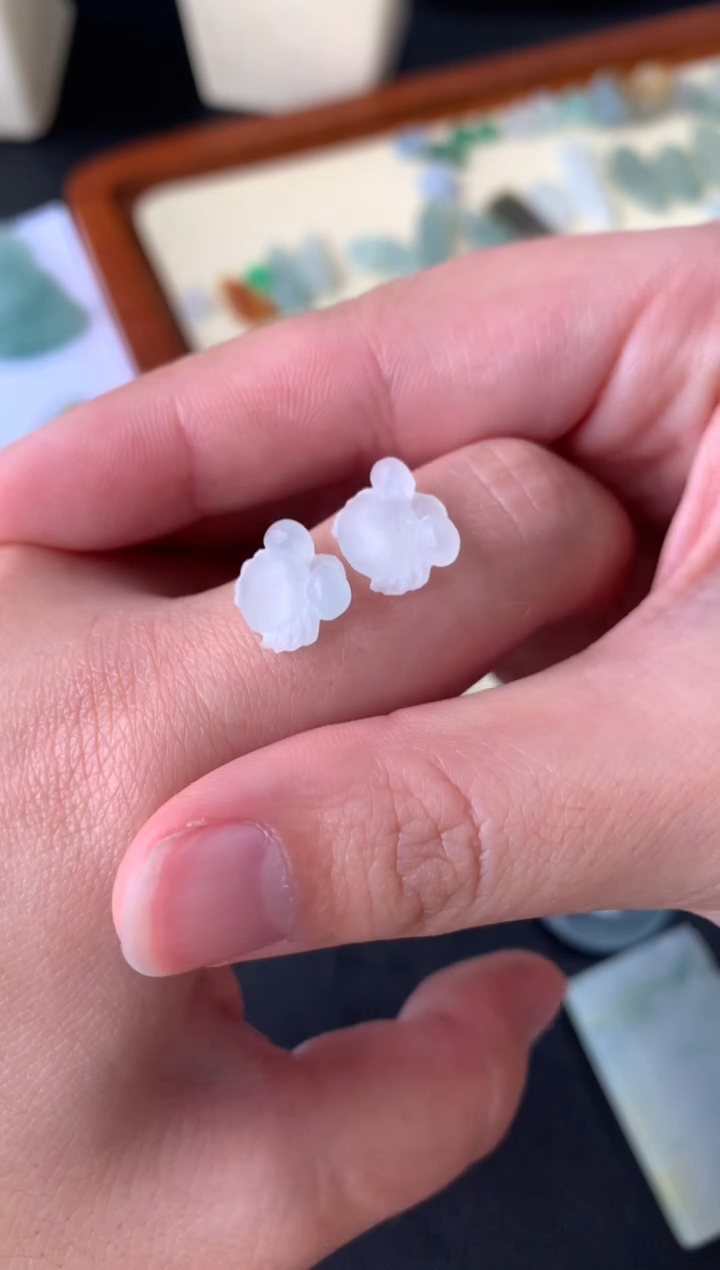 【闪购商品】定制翡翠未镶嵌翡翠