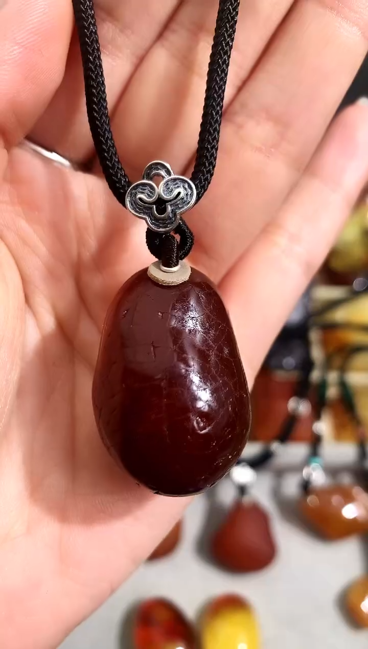 【闪购商品】蜜蜡裸石未镶嵌似玉