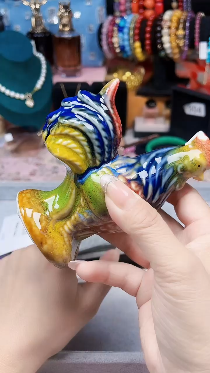 瓷片陶茶666文玩周边多人