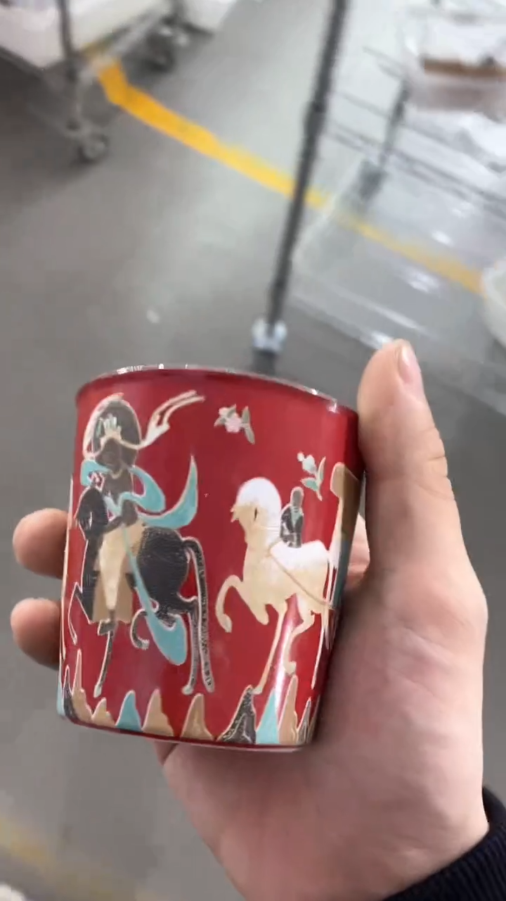 瓷片陶瓷茶具茶器