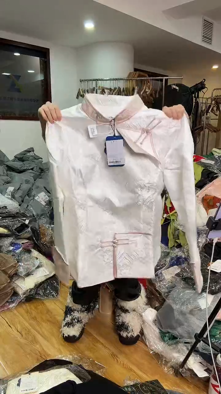 2XL码    120-130斤     外套