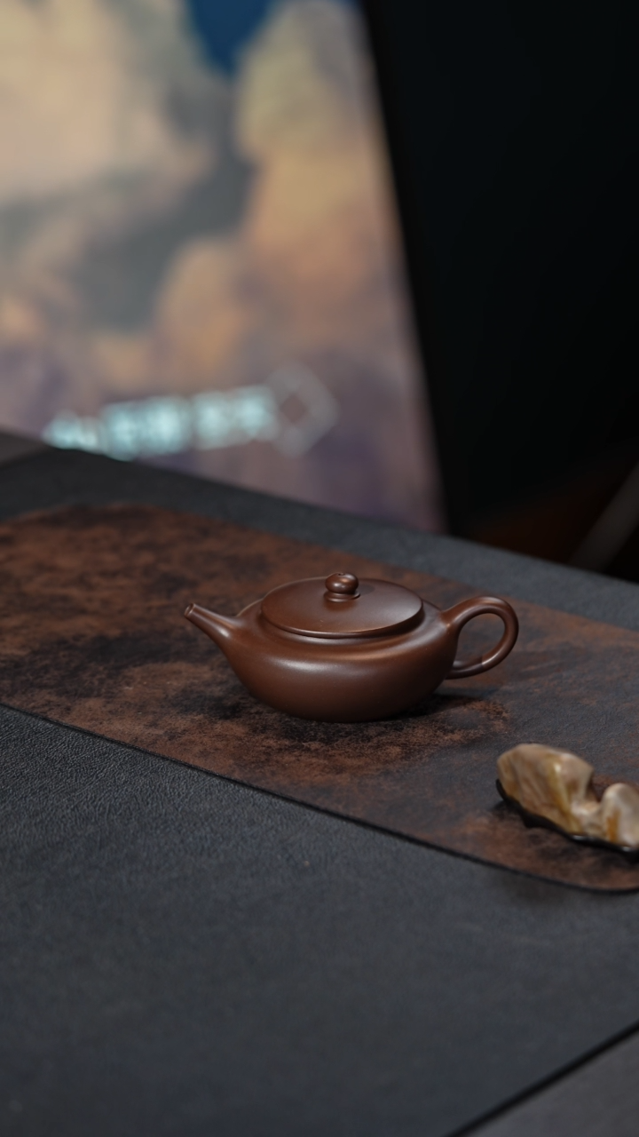 【闪购商品】紫砂茶壶扁晨 111111111111