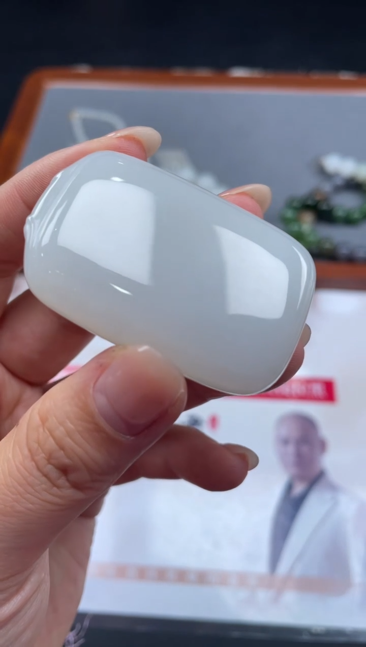 【闪购商品】和田玉颈饰未镶嵌03-08HDJT0152292