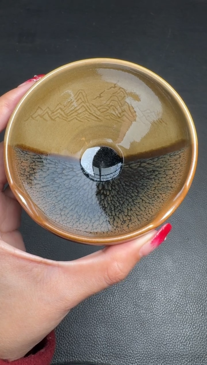 【闪购商品】茶盏吴声华燕南天6