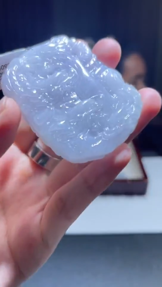 未镶嵌定制翡翠定制孤品