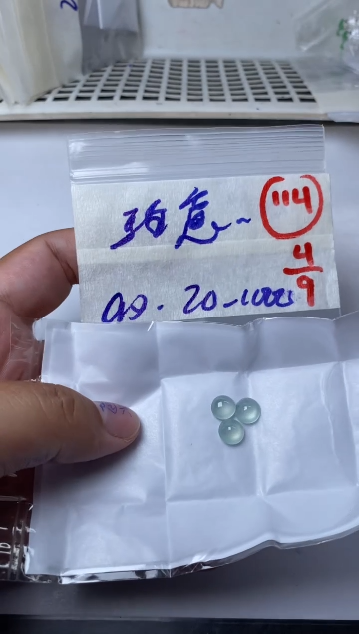 未镶嵌定制翡翠珀**画缅甸天然翡翠A货114