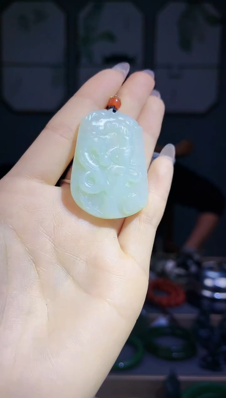 【闪购商品】和田玉颈饰未镶嵌AA多样性发货 拍一发一