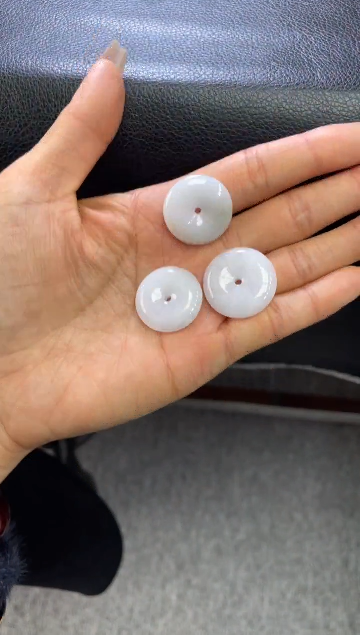 【闪购商品】翡翠颈饰未镶嵌吊坠多样性发一