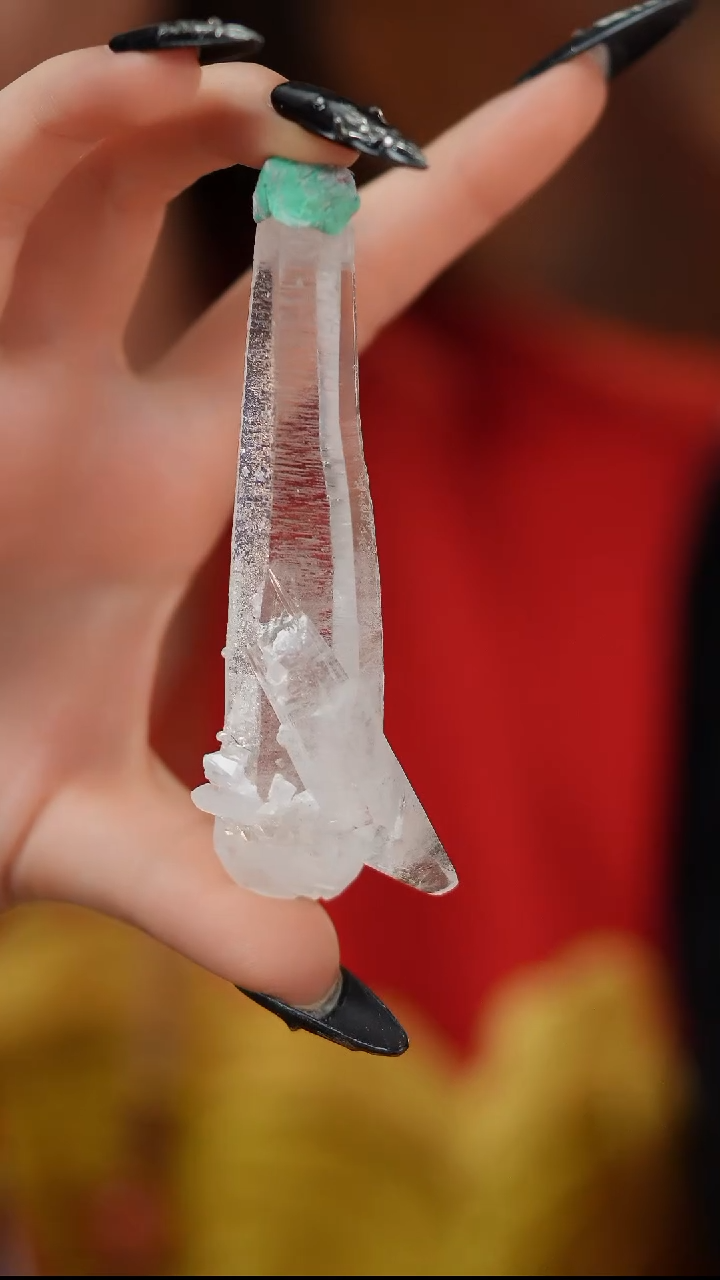 【闪购商品】水晶摆件未镶嵌L-1 利姆利亚摆件