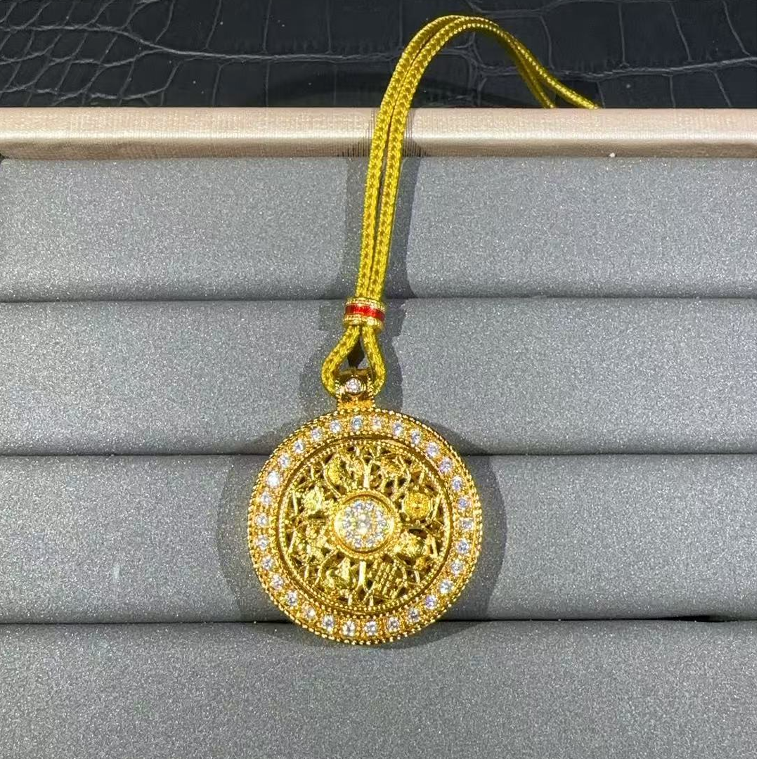 项链 【乾诚严选】时尚百搭项链-W153