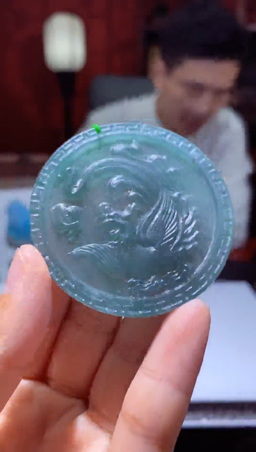 未镶嵌定制翡翠XM毛货BY-25