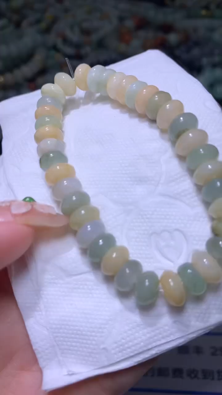 【闪购商品】翡翠颈饰未镶嵌CXX010815