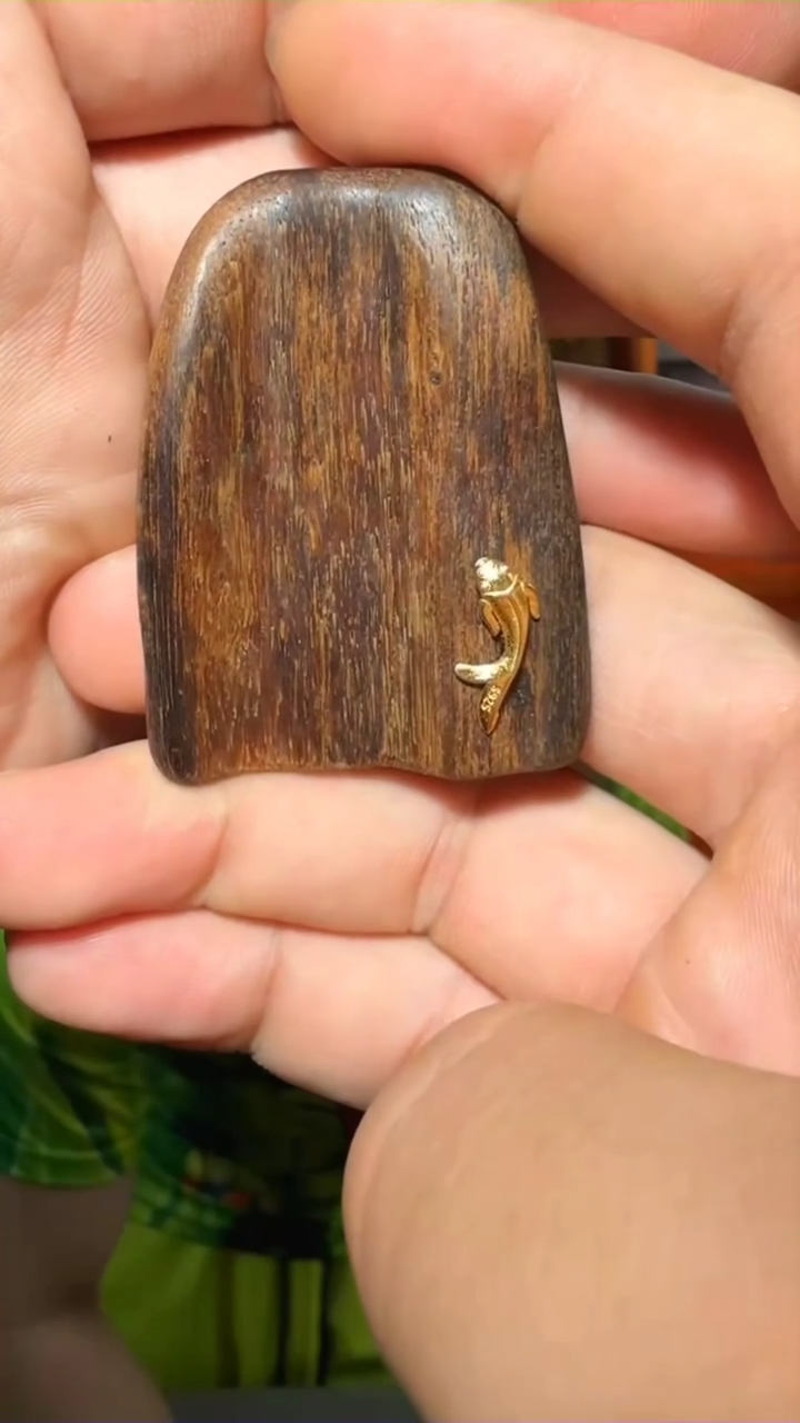 吊坠沉香205号原材16g多样性发一