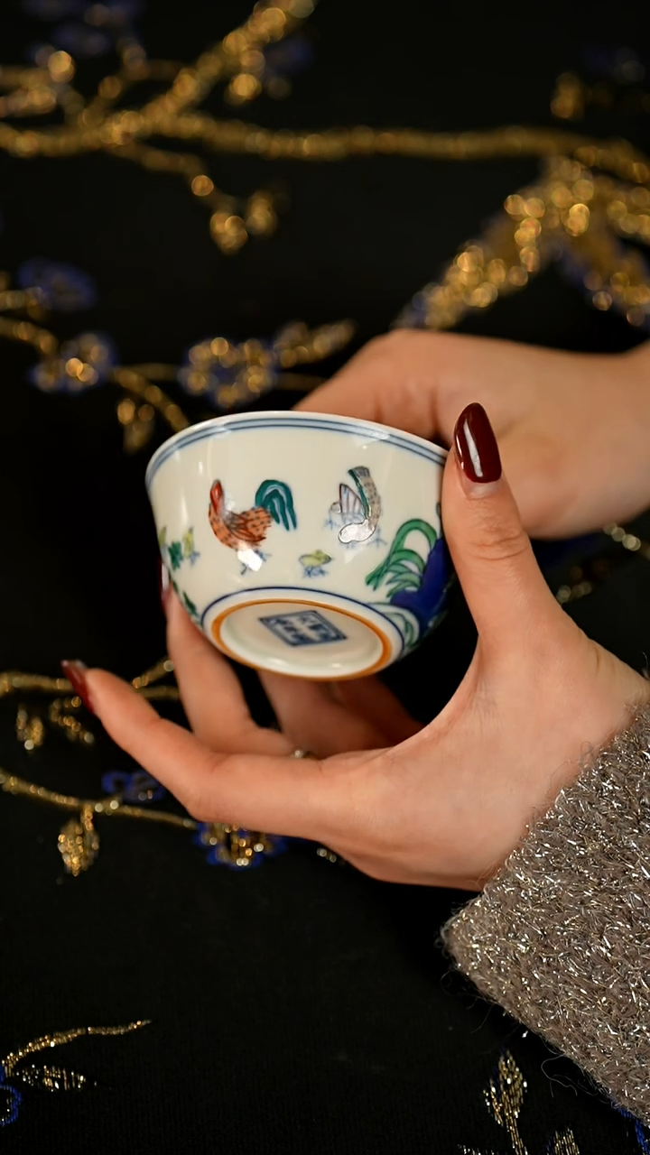 【闪购商品】瓷片           拍拍拍