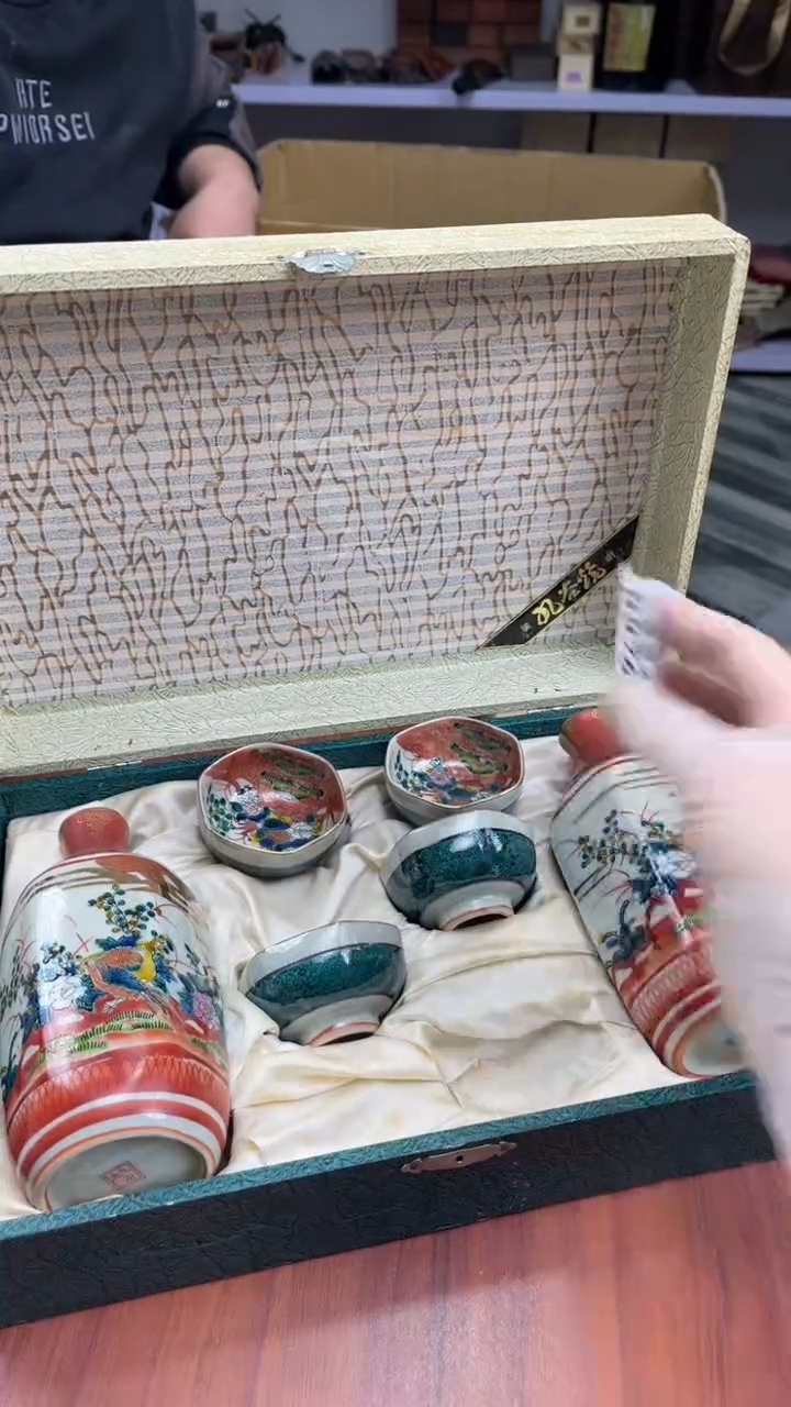 瓷片拨**日盛日中古杂项籈选