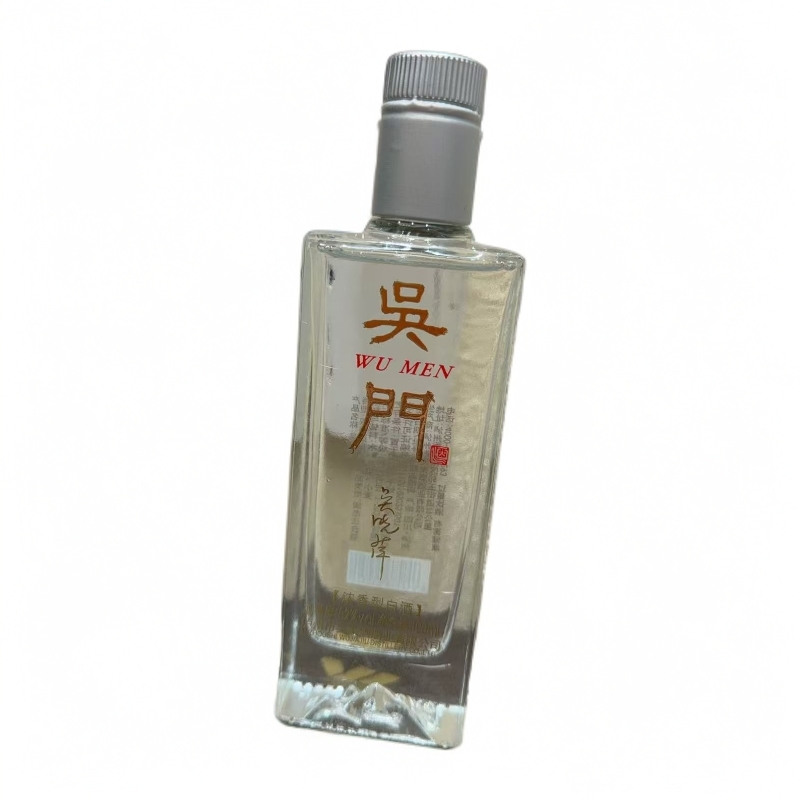 吴窖【酒水节】吴门私藏酒 浓香型白酒52度100ml52度100ml