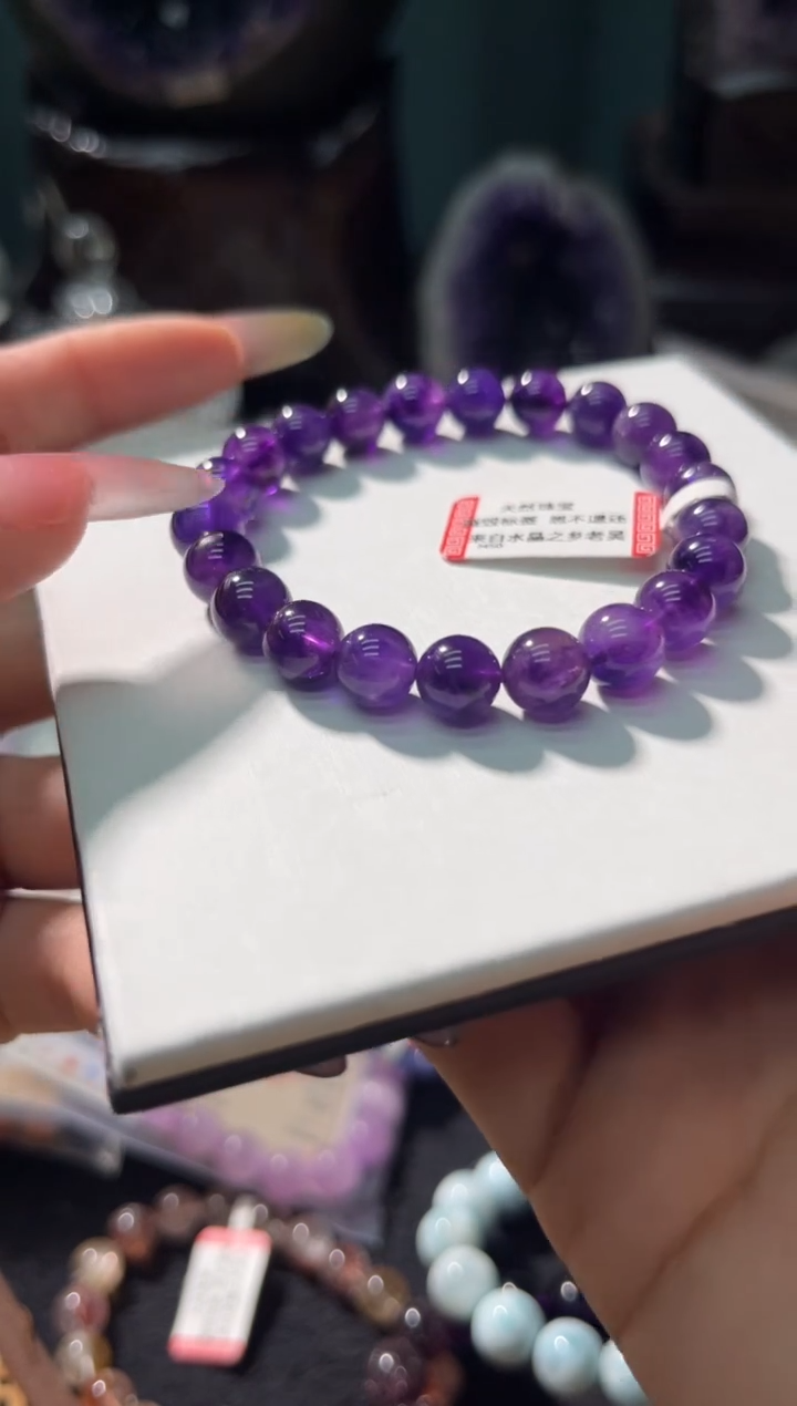 【闪购商品】水晶·未镶嵌118多样性发其一/8+