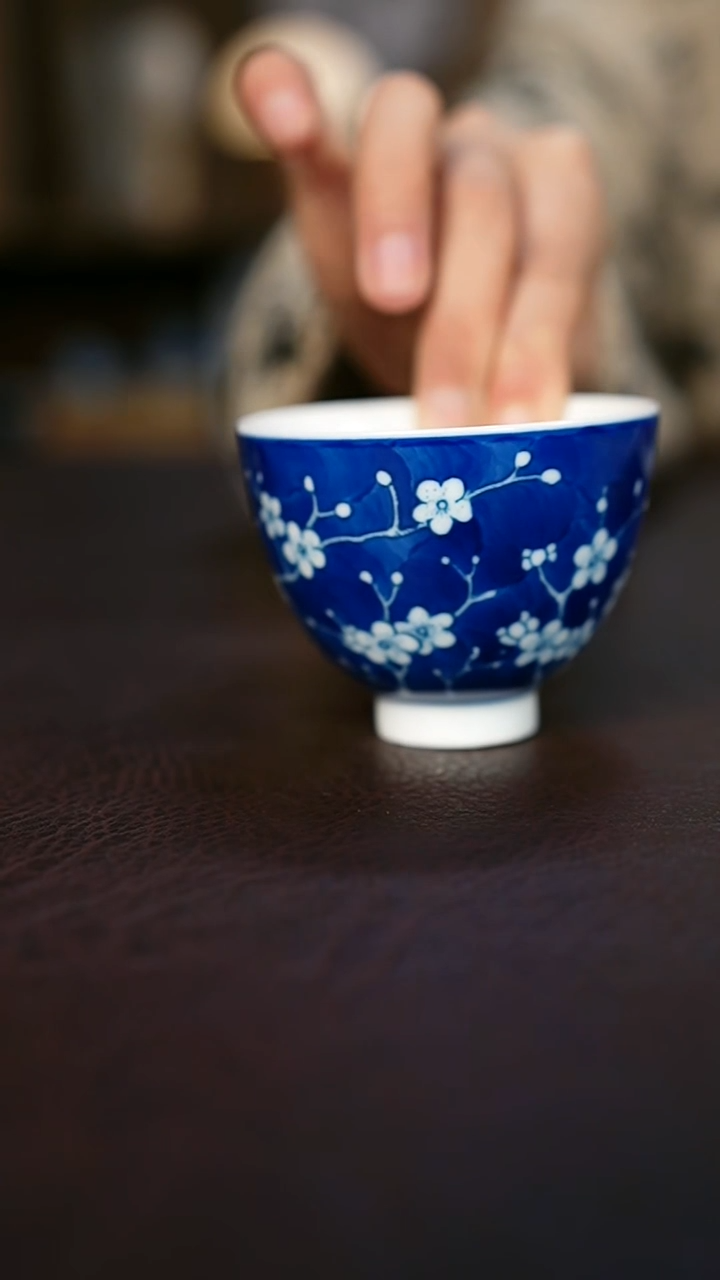 【闪购商品】景德镇柴烧杯碗多人