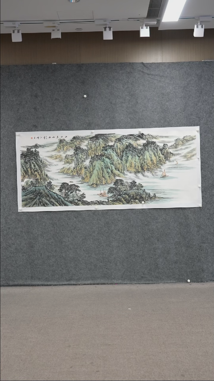 国画国画JF老师作品