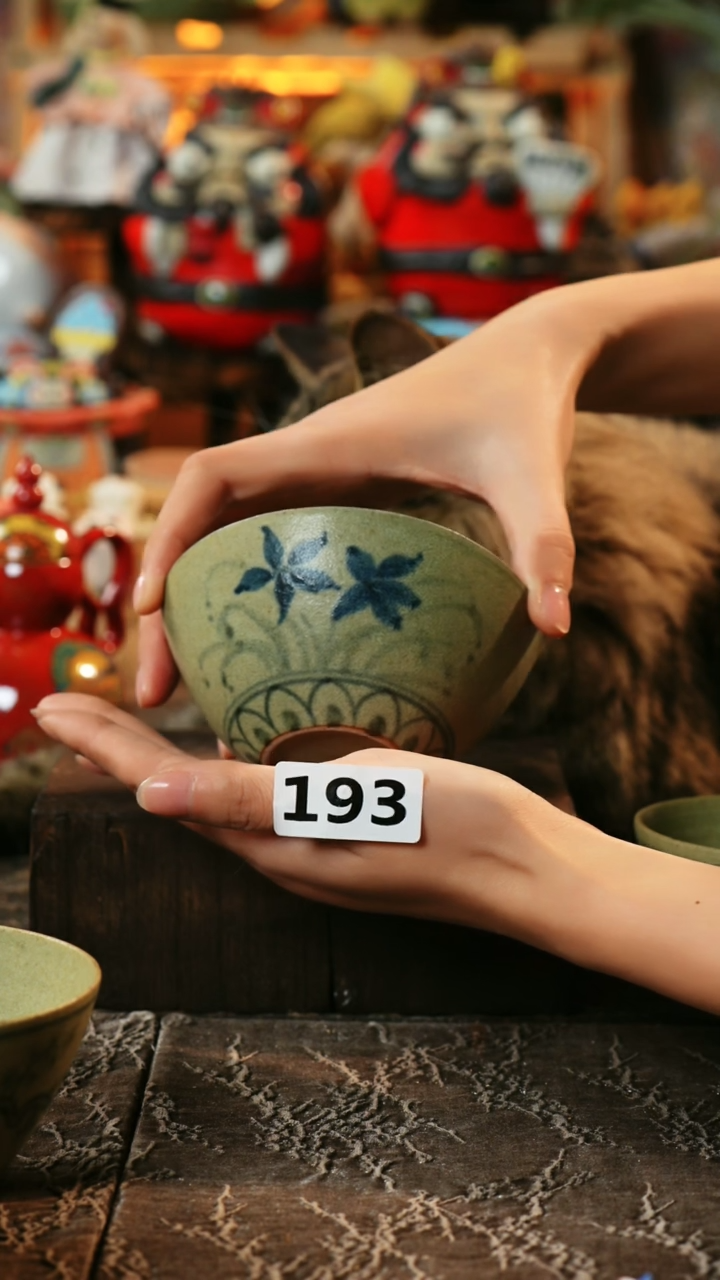 【闪购商品】瓷片设计师款手工手作