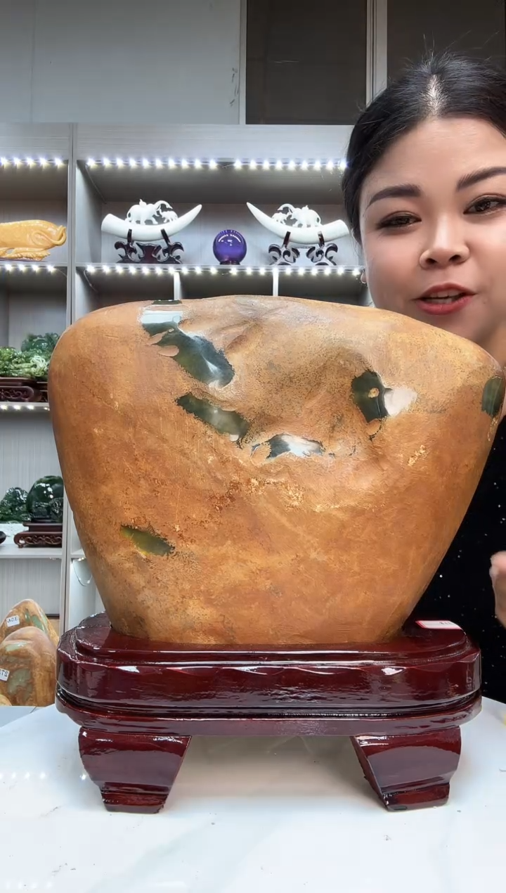 玉家居高端装饰摆件