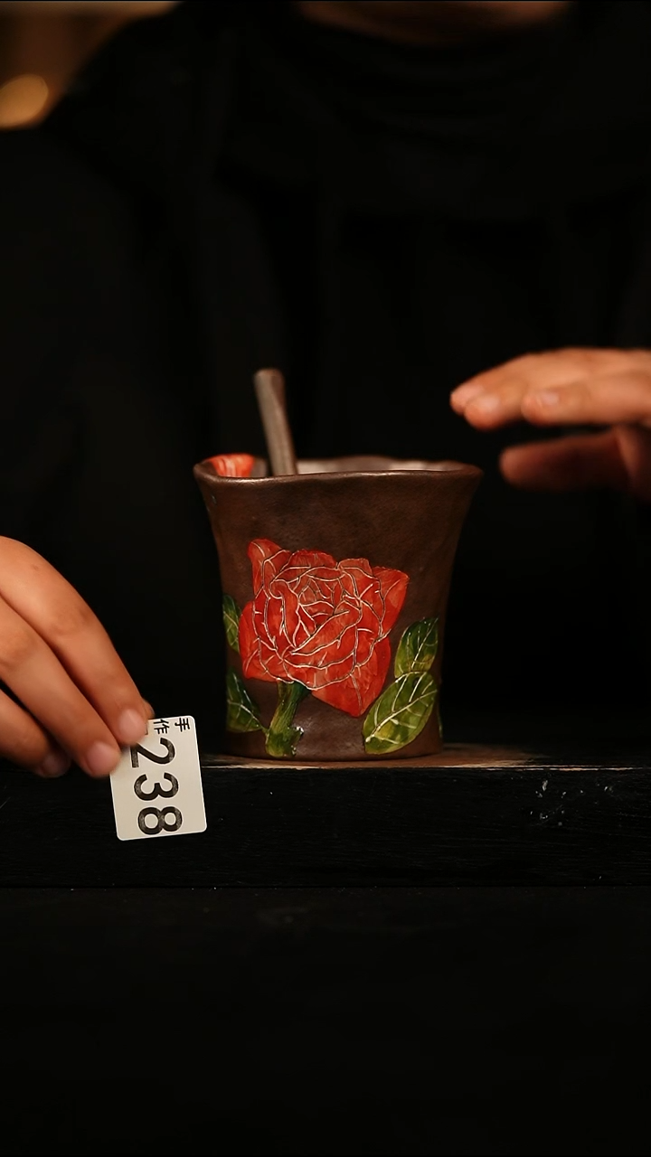 瓷片遇瓷手作同款238