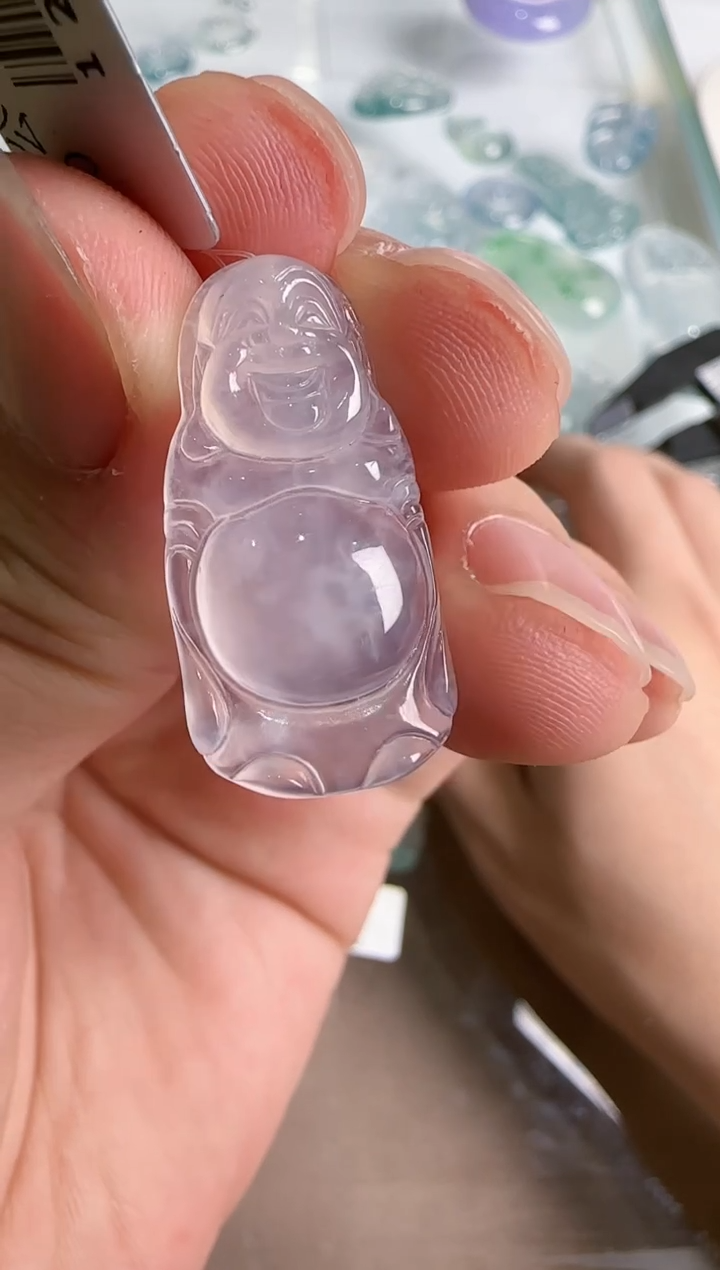 【闪购商品】翡翠吊坠(不含链)未镶嵌··