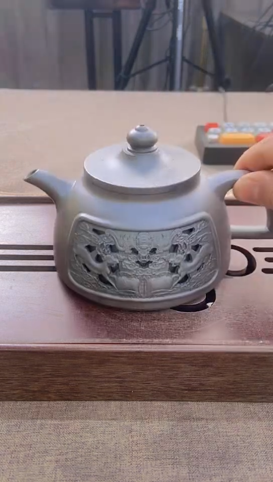 茶壶紫砂宜兴紫砂壶