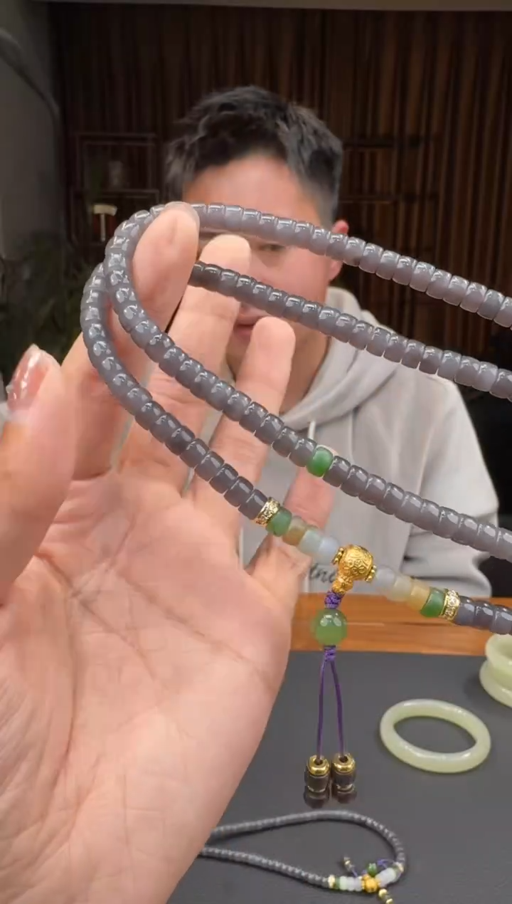 【闪购商品】和田玉181未镶嵌1.25维嘉