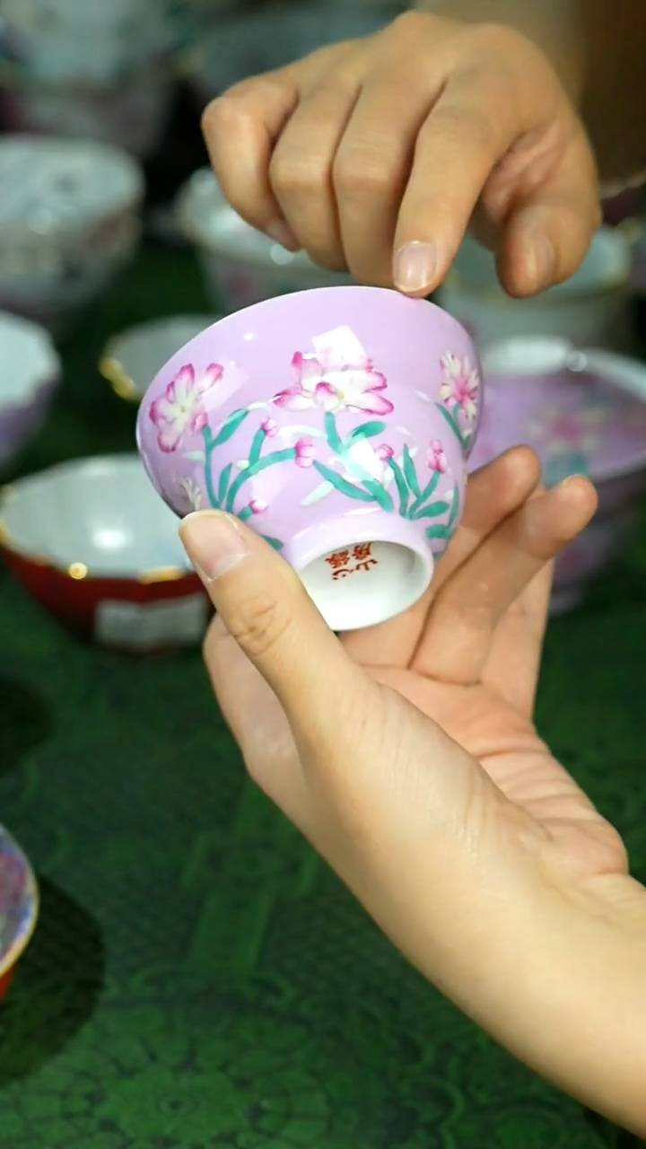 双十二来袭茶具来一波