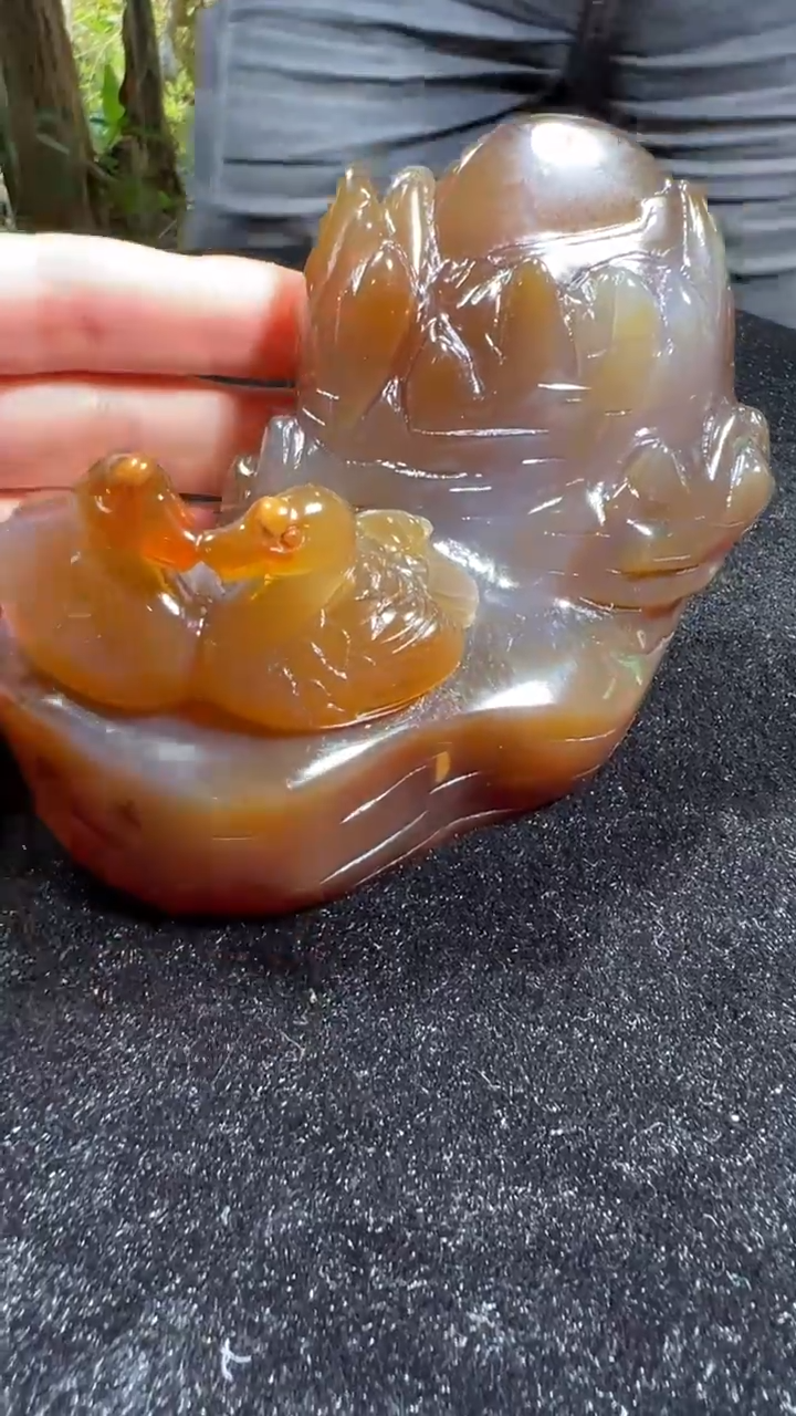 【闪购商品】玛瑙/玉髓珠宝奇石未镶嵌拍一发一