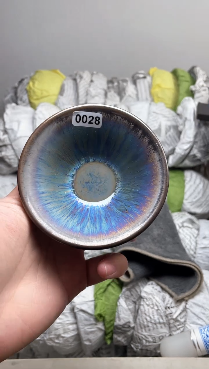 【闪购商品】茶盏028高端茶器主人杯