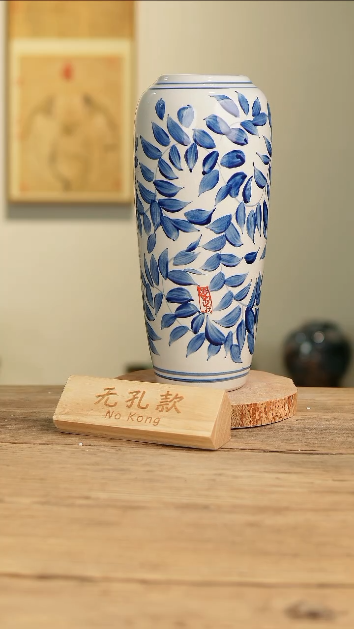 【闪购商品】摆件24-653高35口8误差2无孔