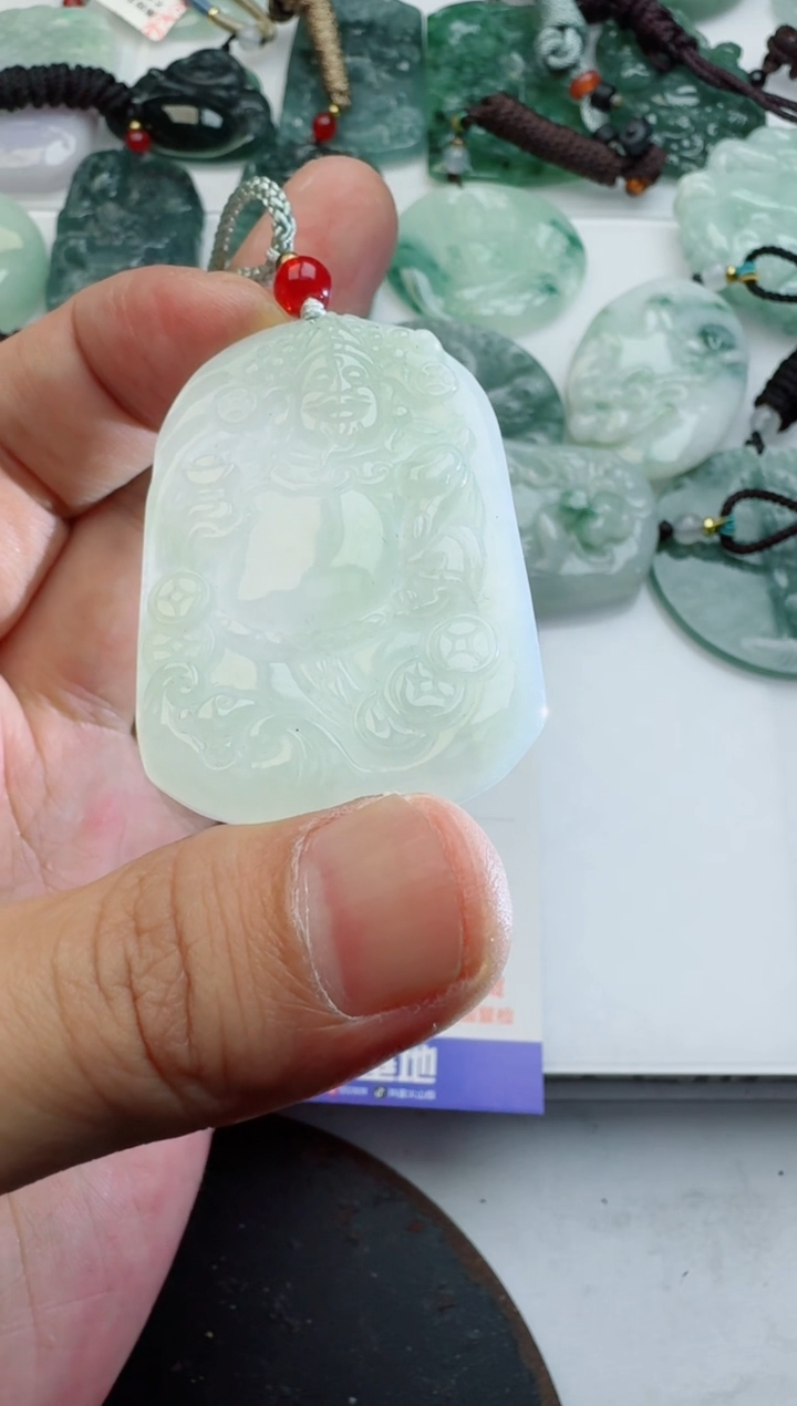 【闪购商品】翡翠吊坠(不含链)未镶嵌111111111111