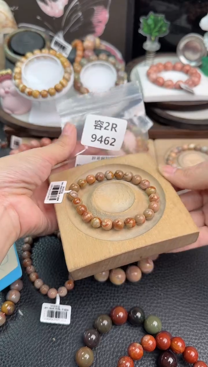 未镶嵌手链石英质玉小**奈2R9462