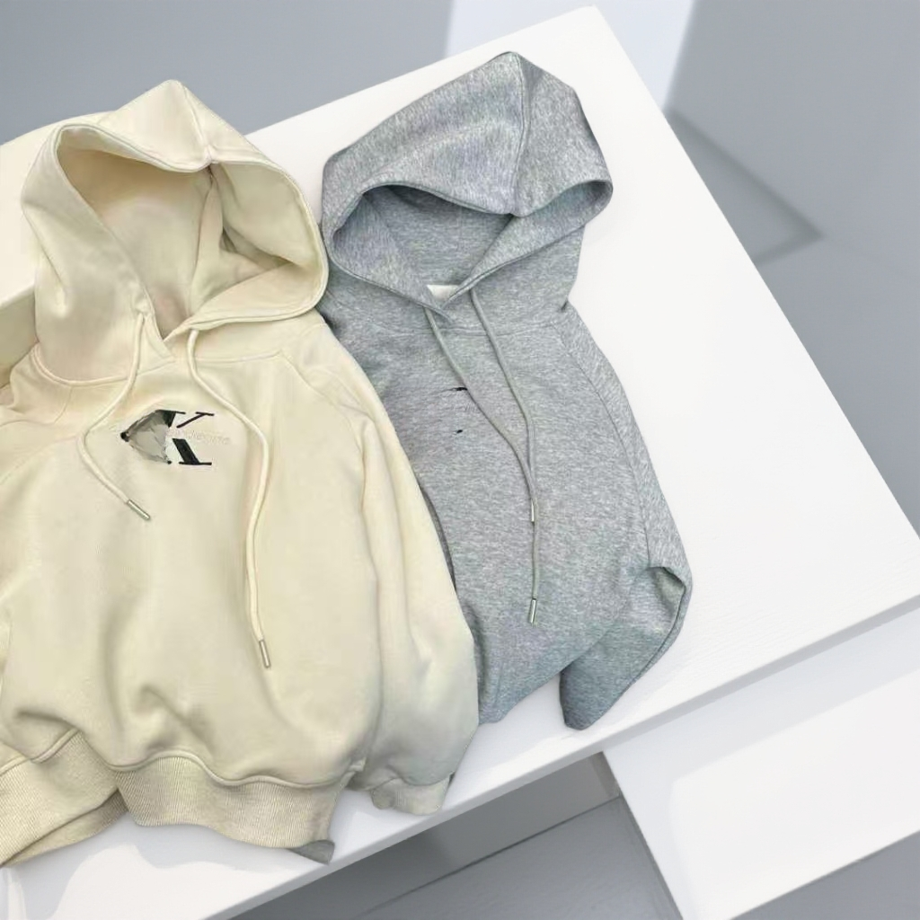 DN潮童原创设计冬季加绒休闲卫衣8728