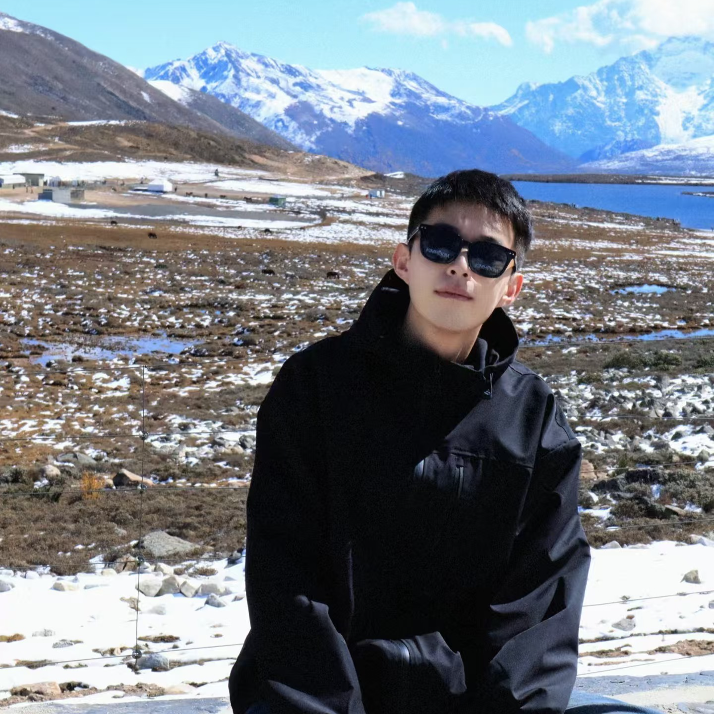 H2新年连帽羽绒服（A01）