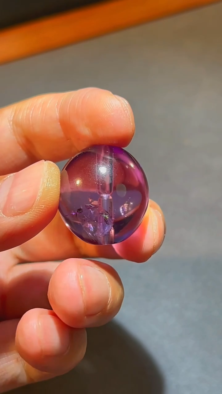 【闪购商品】紫晶颈饰未镶嵌11111111111