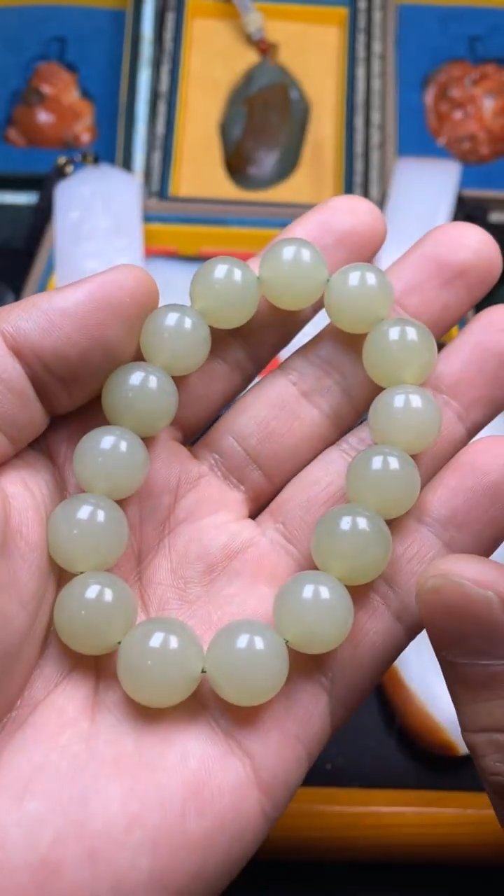 【闪购商品】和田玉.未镶嵌........