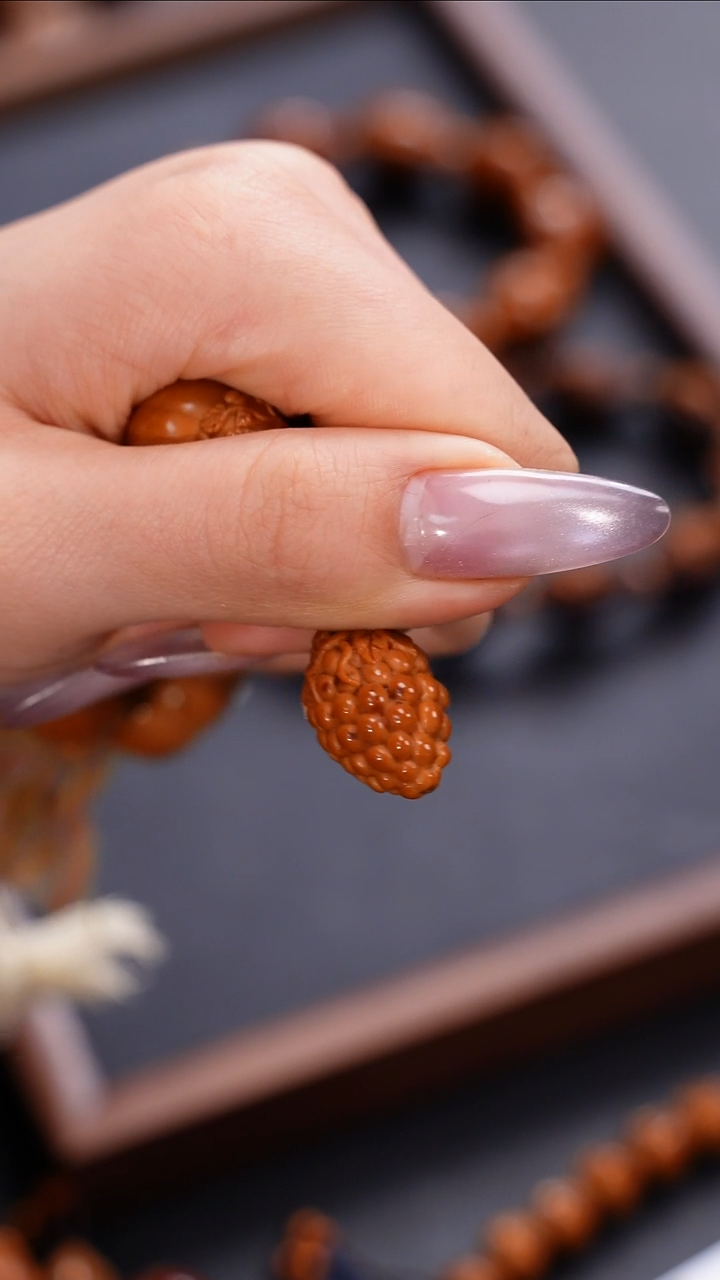 吊坠橄榄核苏工橄榄核