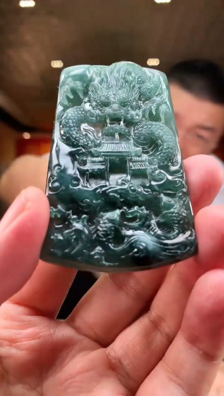 【闪购商品】定制翡翠未镶嵌             *233