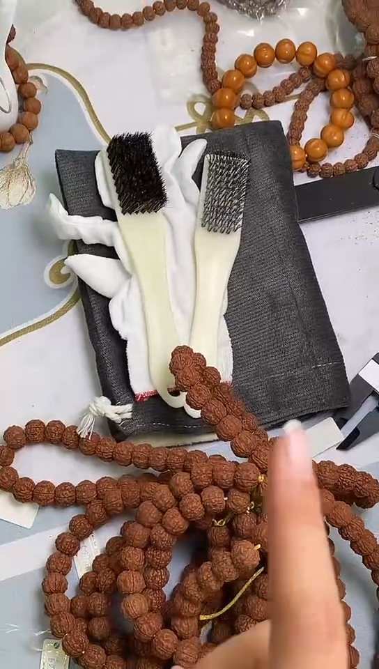 【闪购商品】金刚菩提手串662精挑小金刚泥丸子手持