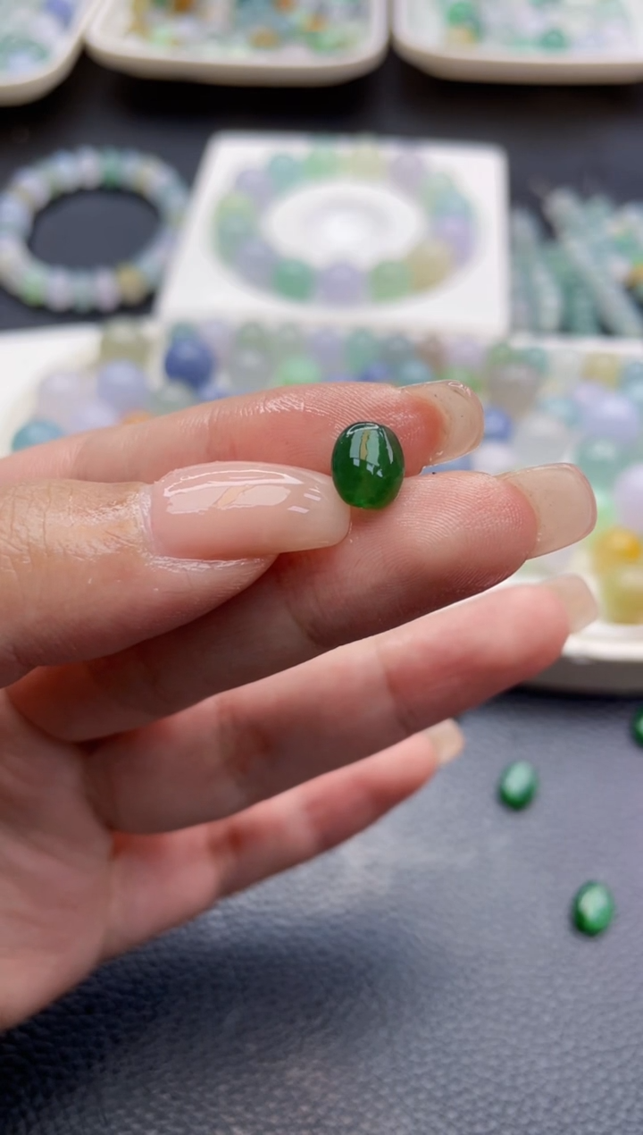 【闪购商品】定制翡翠未镶嵌06241111