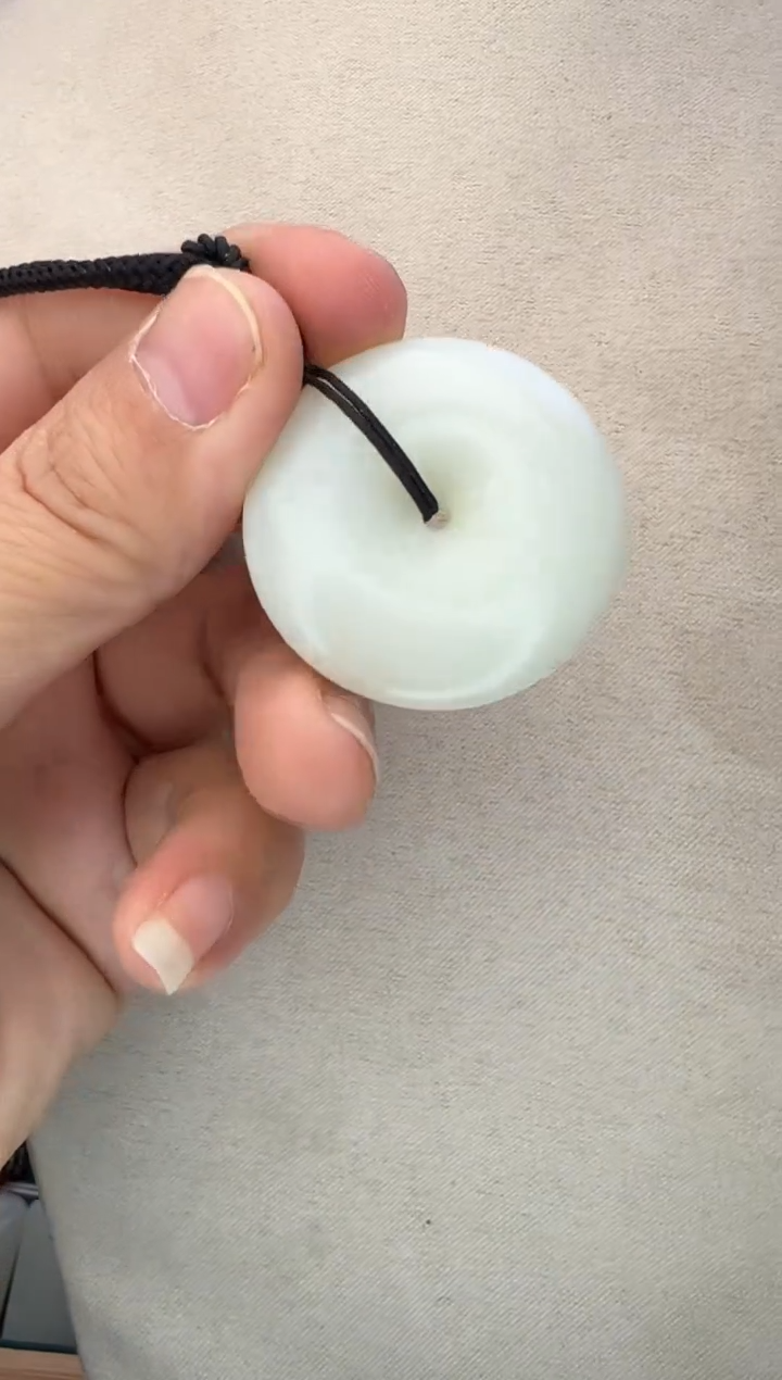 【闪购商品】和田玉颈饰未镶嵌D