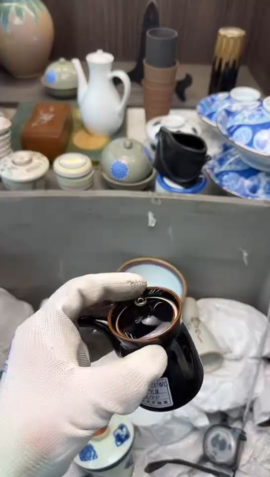 【闪购商品】碟中古回流瓷器大全