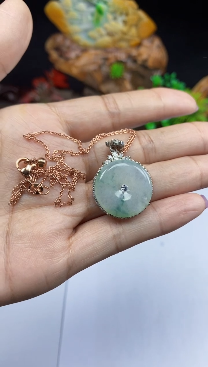 【闪购商品】定制翡翠未镶嵌翡翠A货