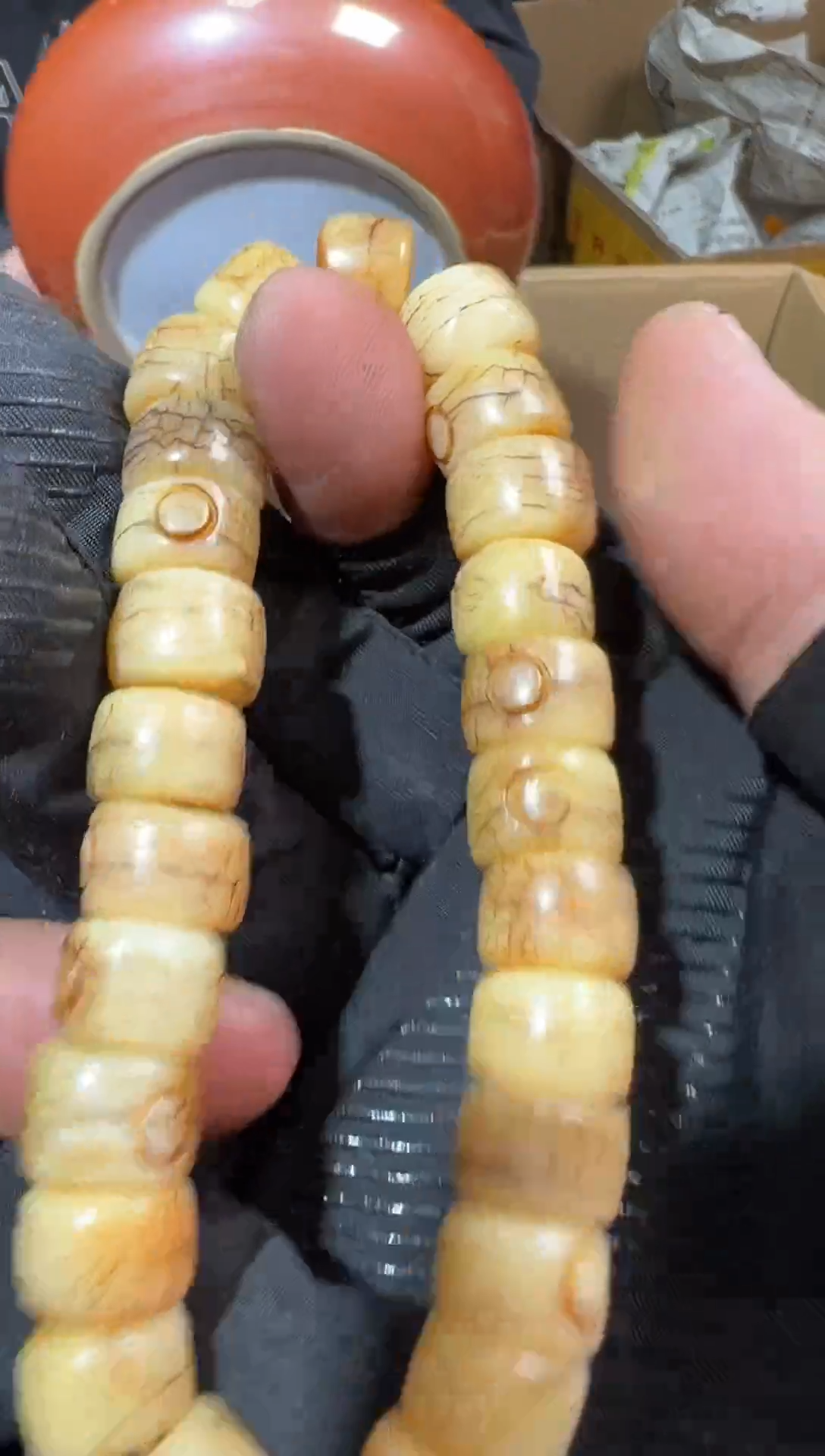 【闪购商品】瓷片工艺赏玩器物（下单即认可）多样性发一个
