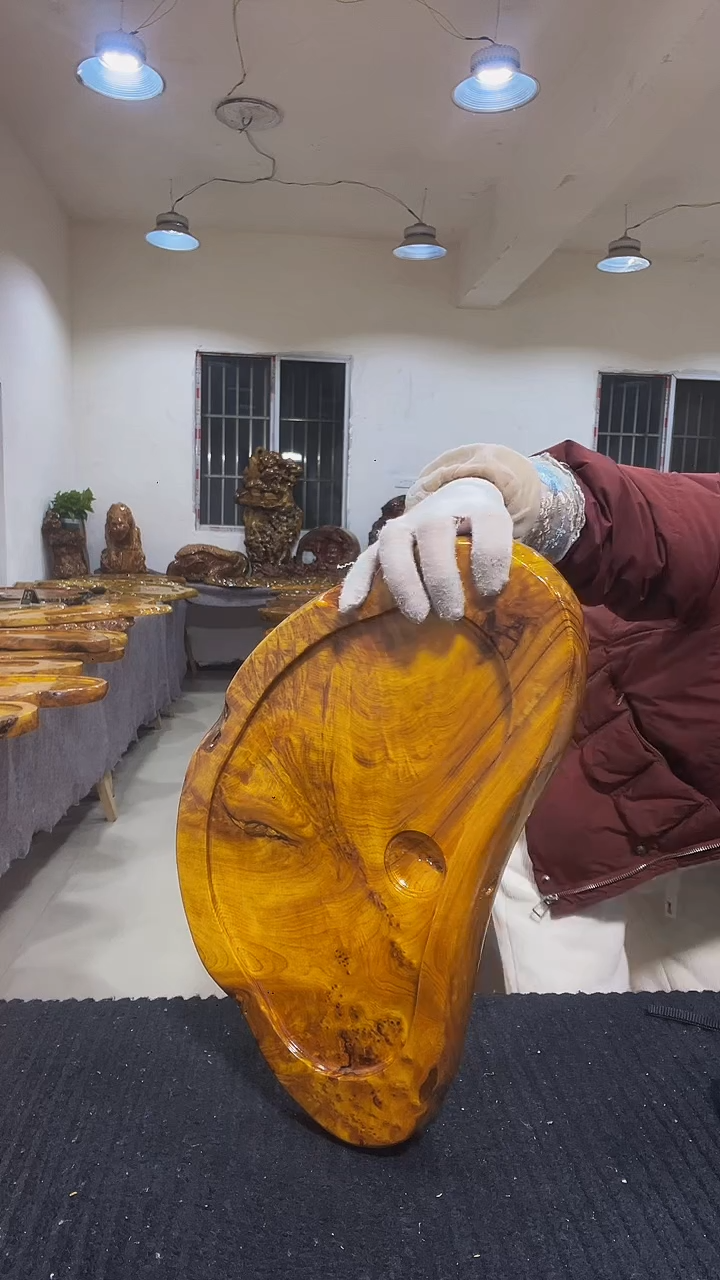 【闪购商品】香榧木木艺香山数量